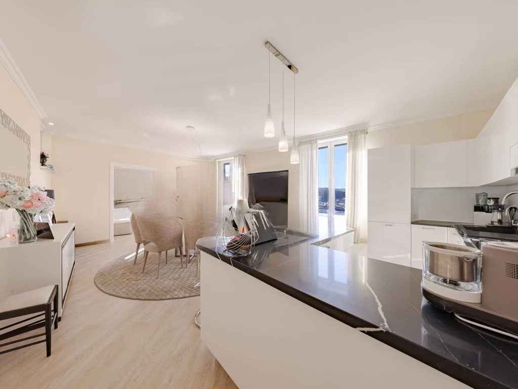 Квартира в Монако, Монако, 185 м² - фото 8