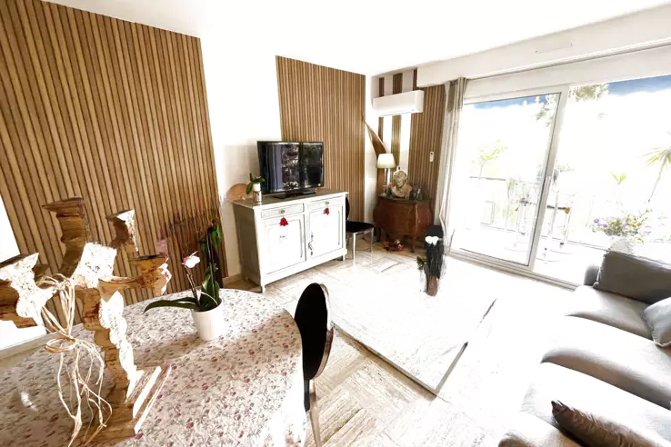 Квартира в Каннах, Франция, 49 м² - фото 4