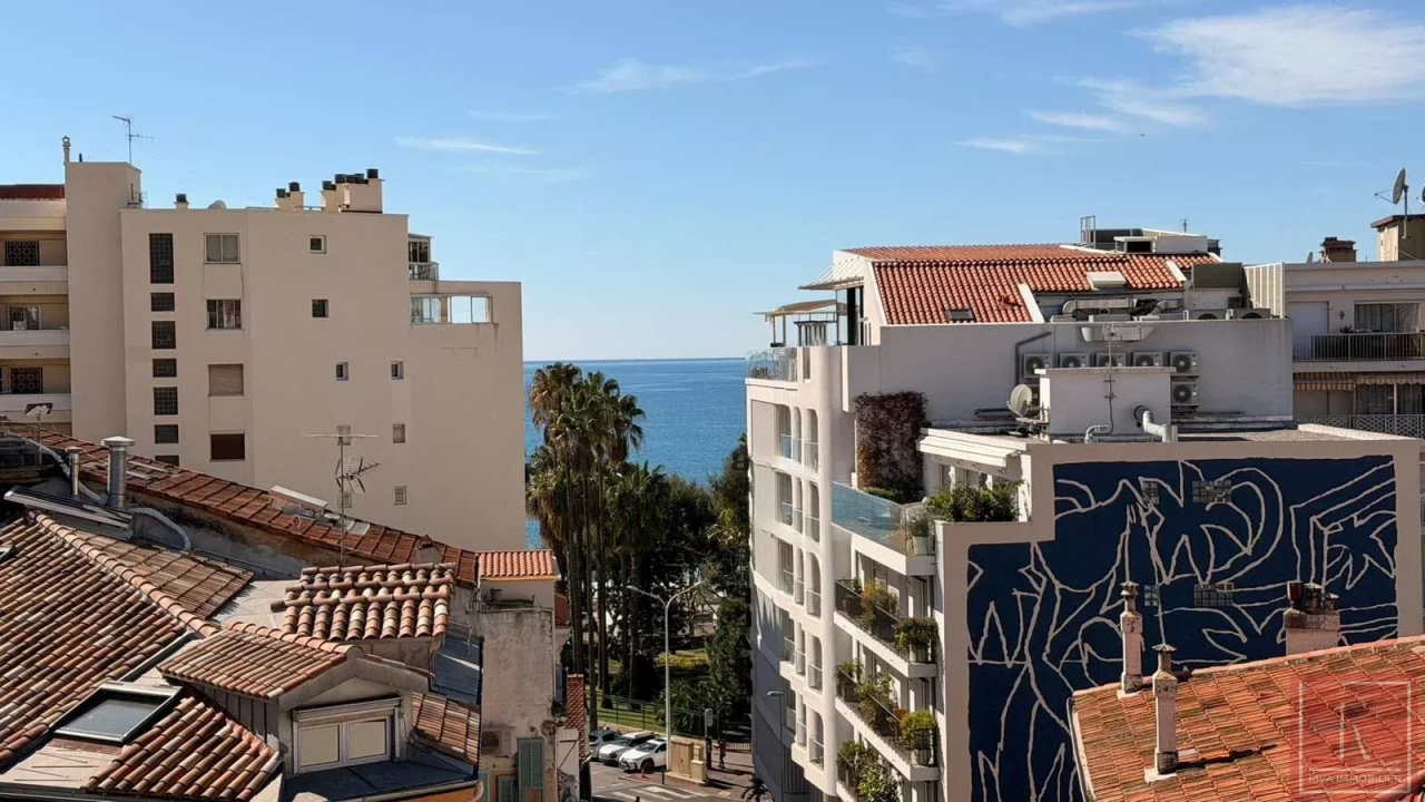 Квартира в Каннах, Франция, 103 м² - фото 8