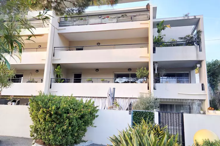 Квартира в Каннах, Франция, 66 м² - фото 4