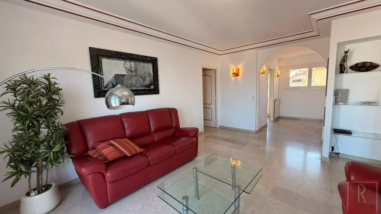 Квартира в Каннах, Франция, 103 м² - фото 9