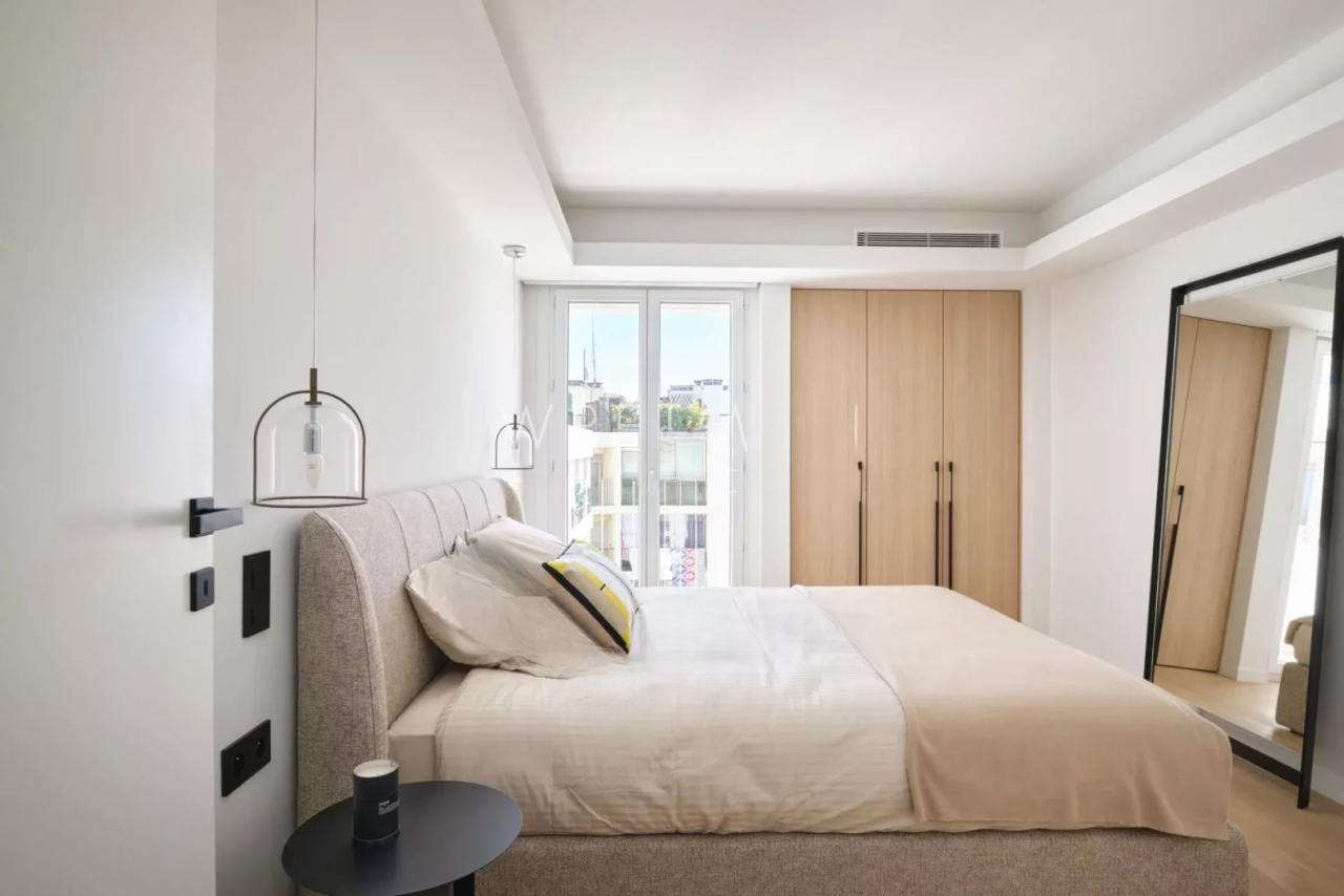 Квартира в Каннах, Франция, 108 м² - фото 9