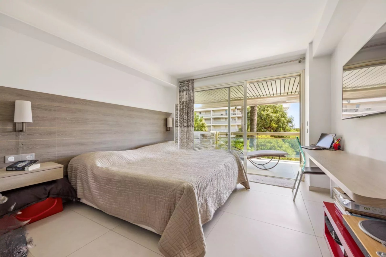 Квартира в Каннах, Франция, 103 м² - фото 9