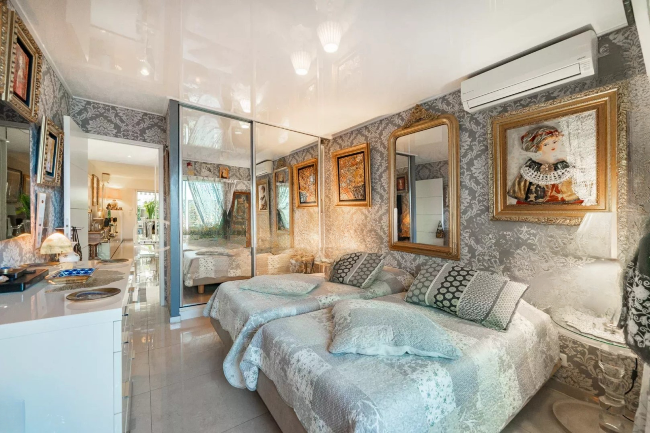 Квартира в Каннах, Франция, 52 м² - фото 9