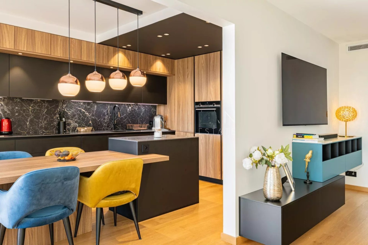 Квартира в Каннах, Франция, 85 м² - фото 9