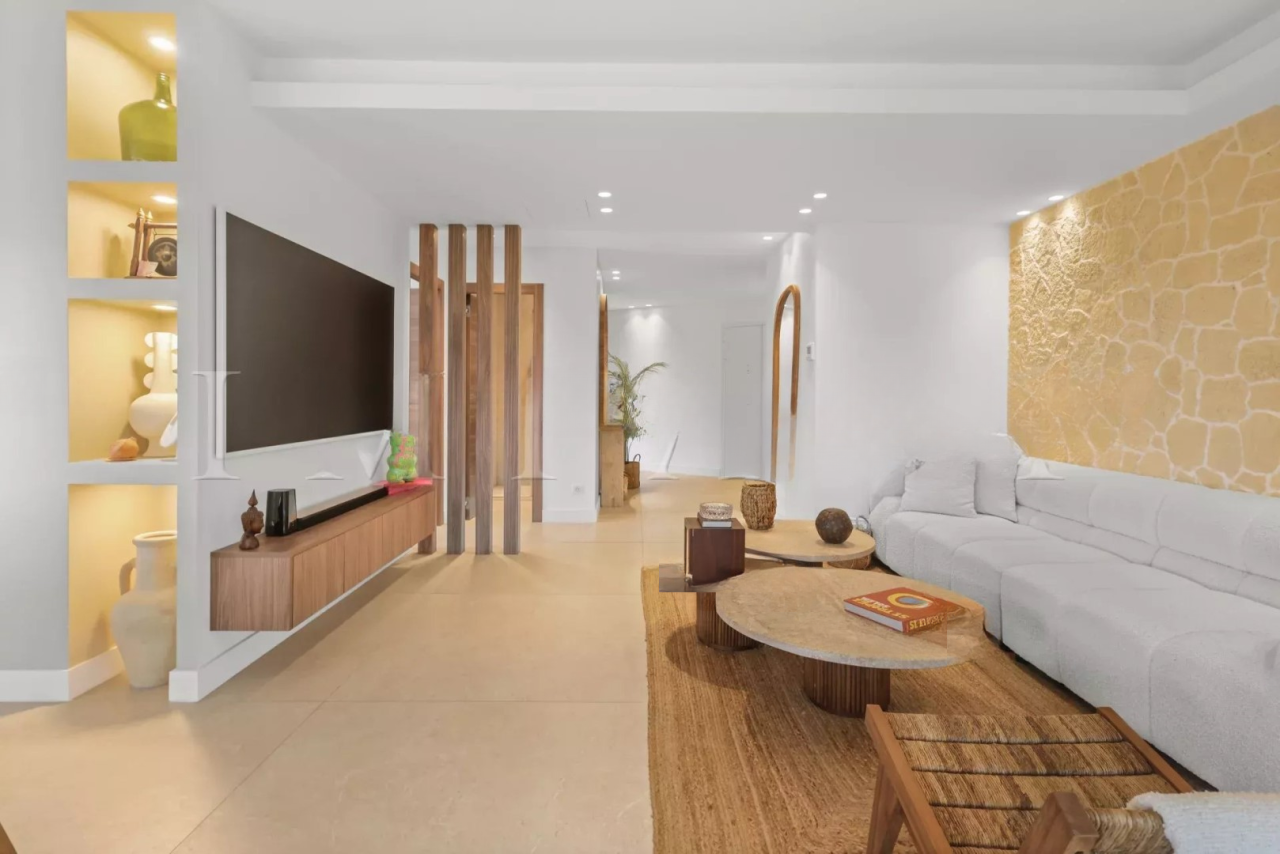 Квартира в Каннах, Франция, 96 м² - фото 9