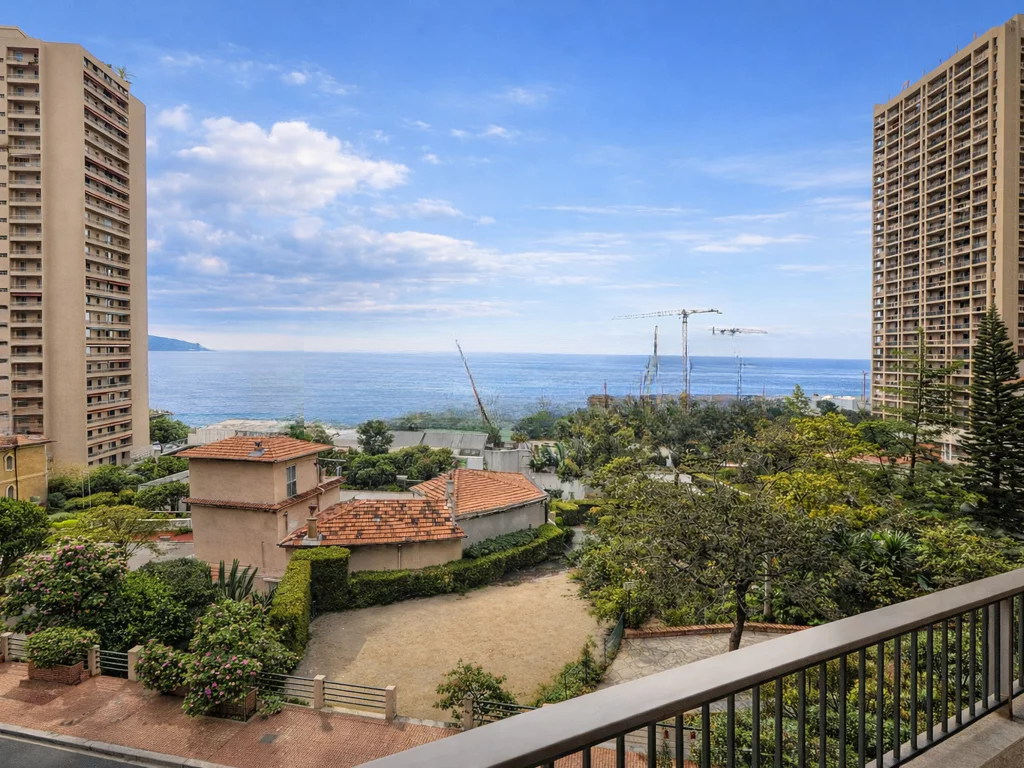 Квартира в Монте Карло, Монако, 130 м² - фото 9