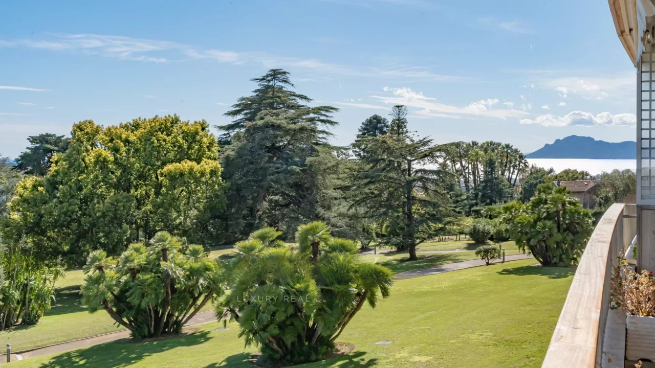 Квартира в Каннах, Франция, 104 м² - фото 9