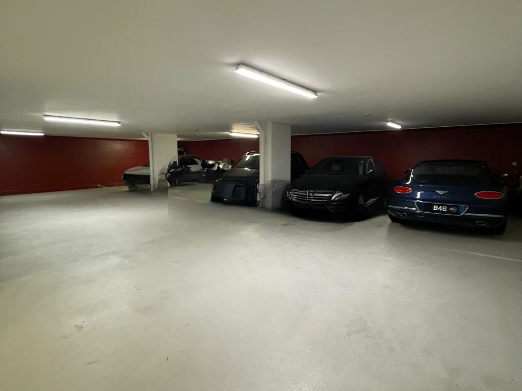 Квартира в Фонвьее, Монако, 100 м² - фото 9