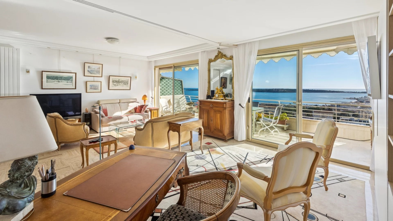 Квартира в Каннах, Франция, 94 м² - фото 9