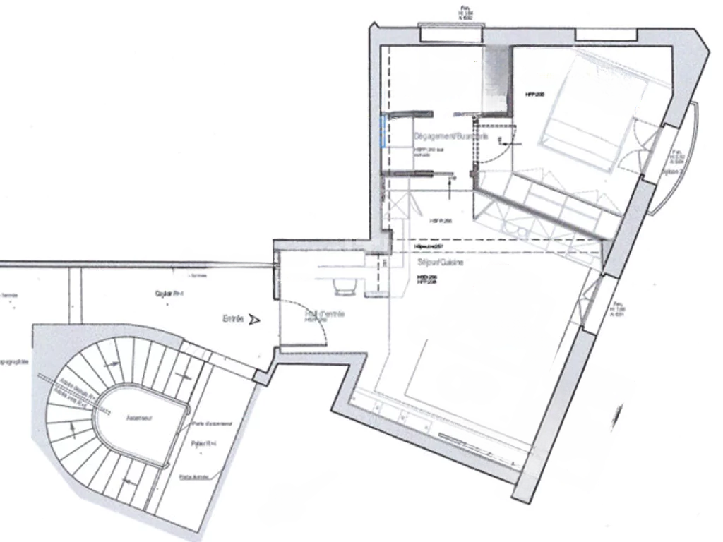Квартира в Сен-Романе, Монако, 60 м² - фото 9