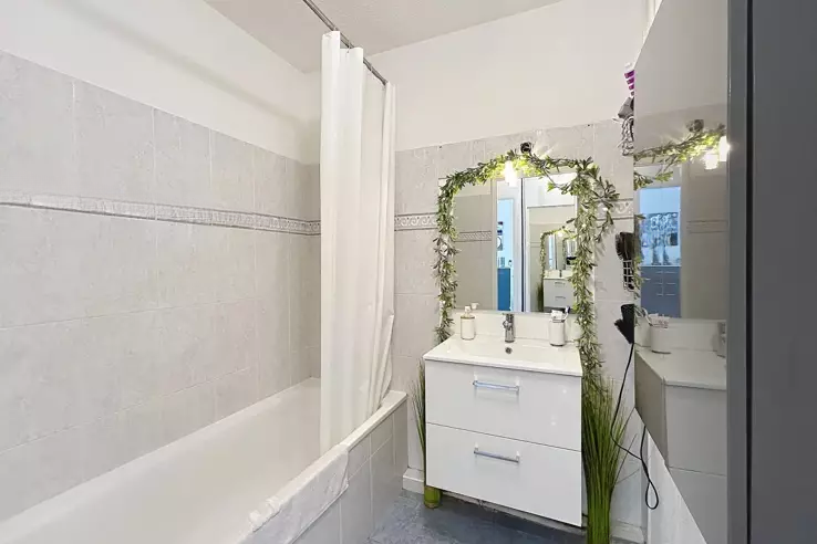 Квартира в Каннах, Франция, 38 м² - фото 4