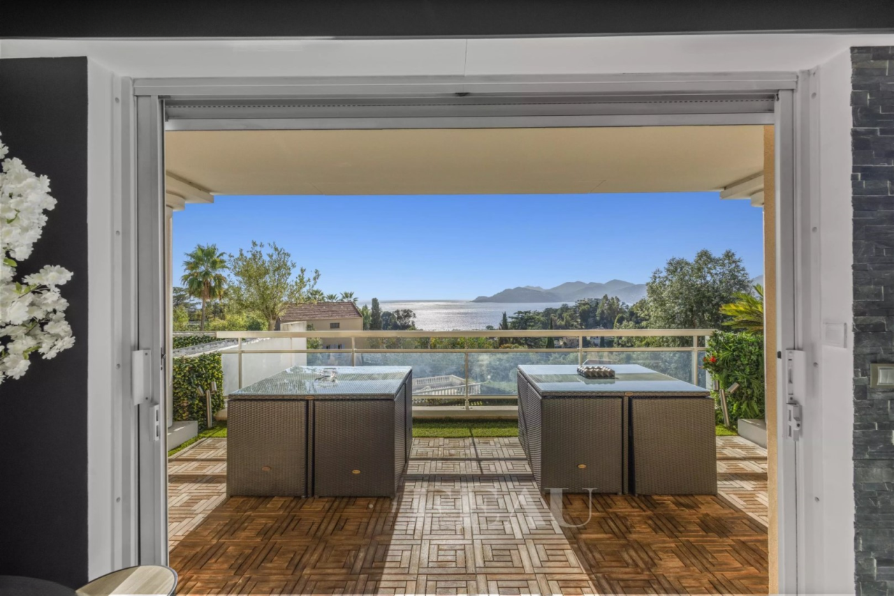 Квартира в Каннах, Франция, 156 м² - фото 10