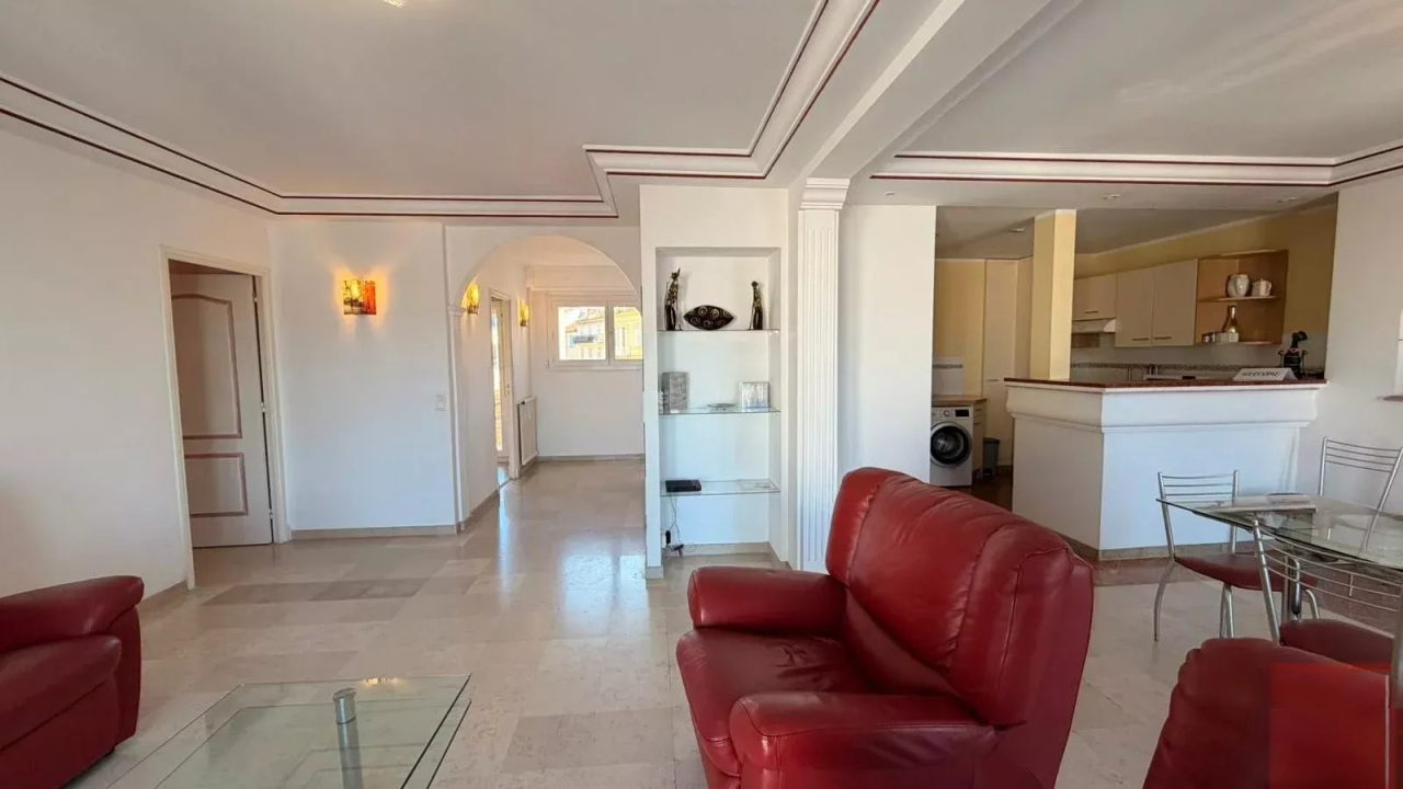 Квартира в Каннах, Франция, 103 м² - фото 10