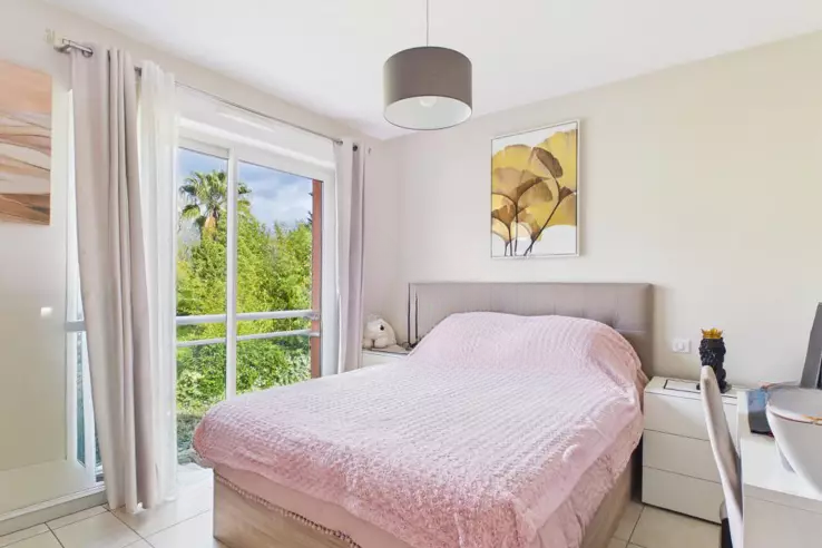 Квартира в Каннах, Франция, 50 м² - фото 4