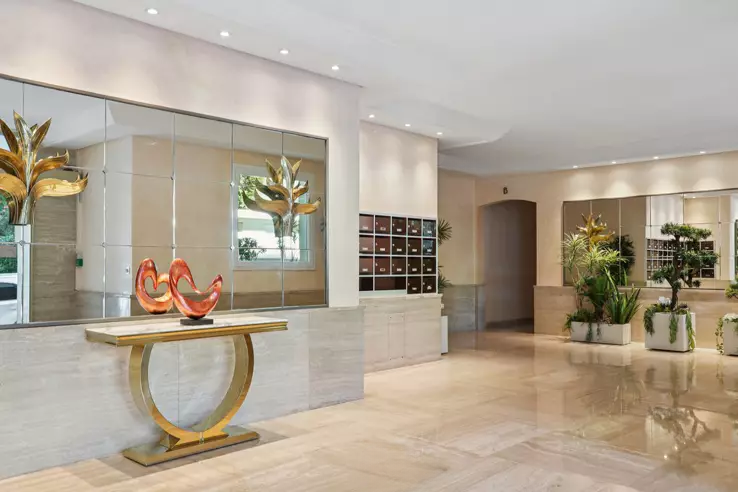 Квартира в Каннах, Франция, 94 м² - фото 4