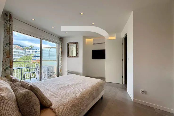 Квартира в Каннах, Франция, 57 м² - фото 4