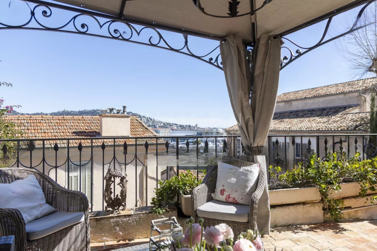 Квартира в Каннах, Франция, 88 м² - фото 10