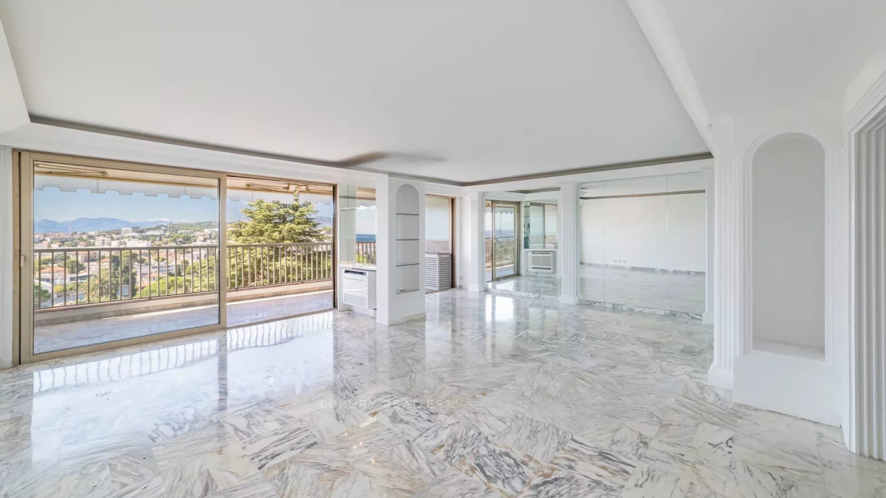 Квартира в Каннах, Франция, 106 м² - фото 10