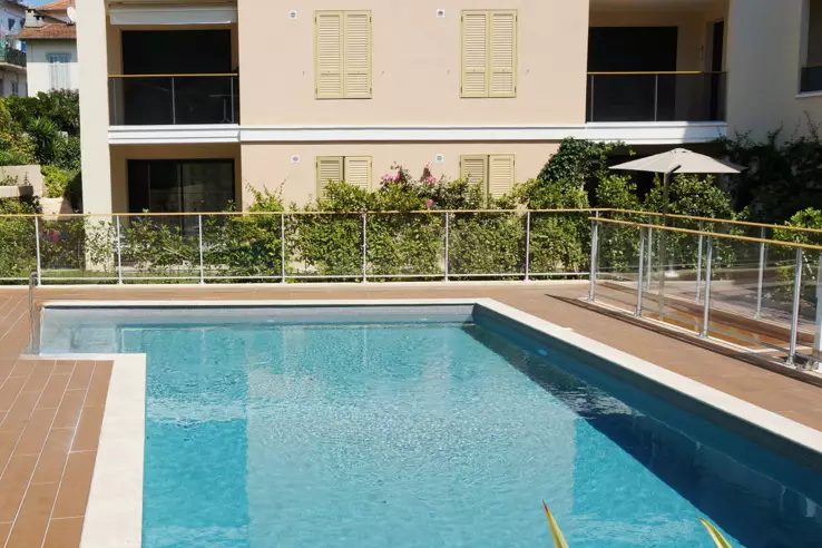 Квартира в Каннах, Франция, 43 м² - фото 4