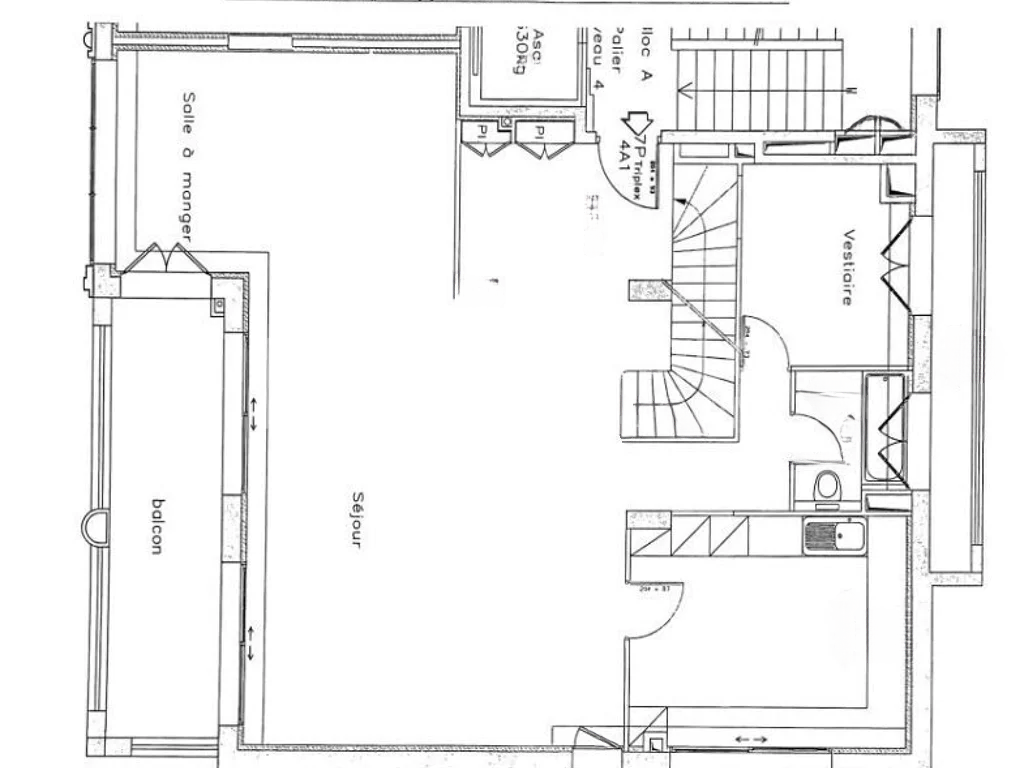 Квартира в Монегетти, Монако, 340 м² - фото 10