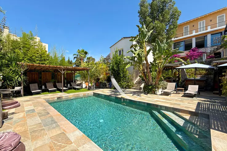 Квартира в Каннах, Франция, 201 м² - фото 4