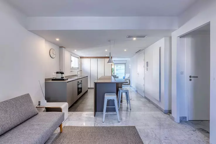 Квартира в Каннах, Франция, 72 м² - фото 4