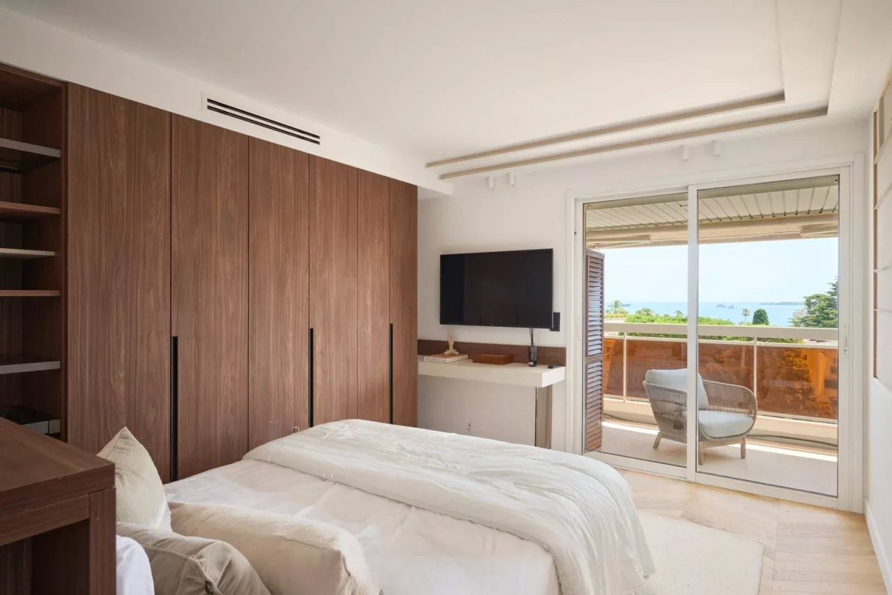 Квартира в Каннах, Франция, 136 м² - фото 10