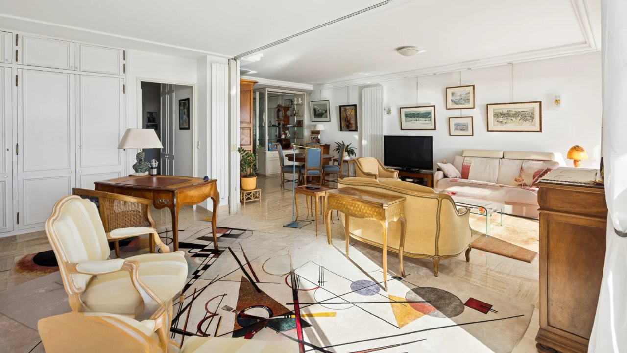 Квартира в Каннах, Франция, 94 м² - фото 10