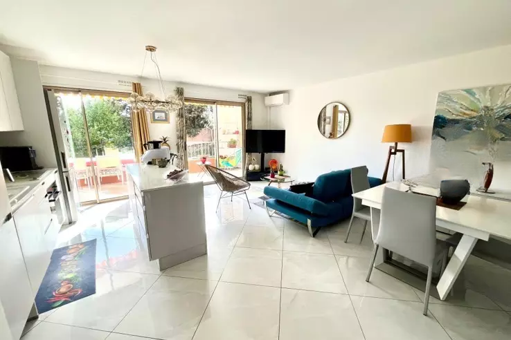 Квартира в Каннах, Франция, 62 м² - фото 4