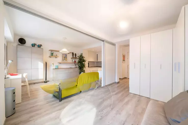 Квартира в Каннах, Франция, 38 м² - фото 4