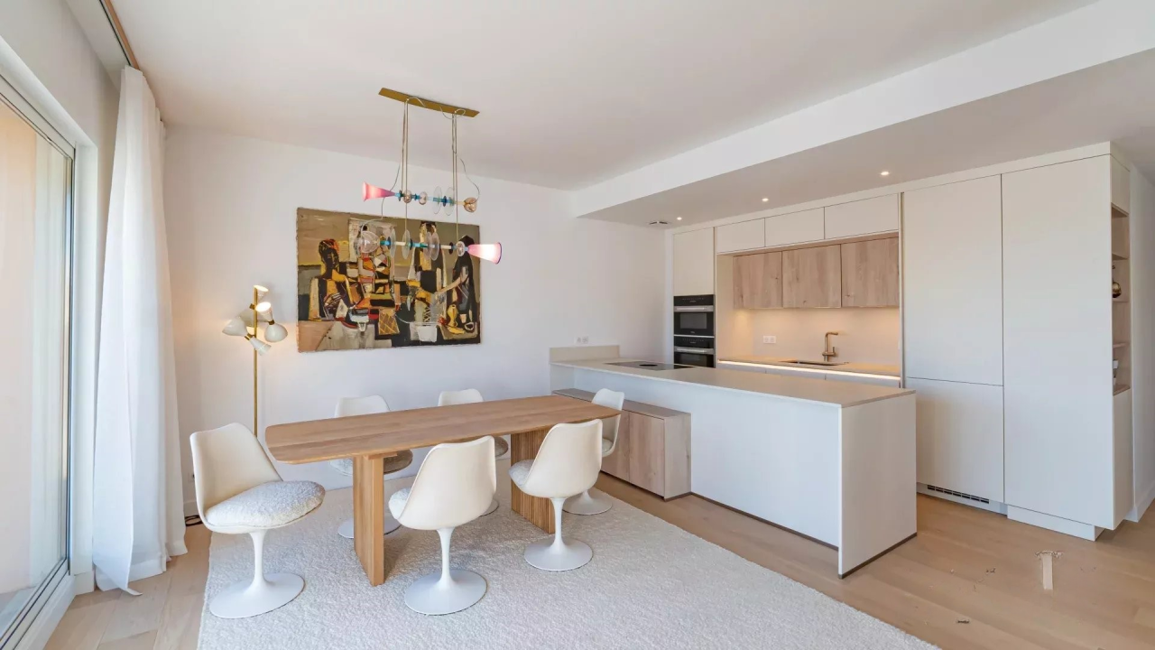 Квартира в Каннах, Франция, 111 м² - фото 10