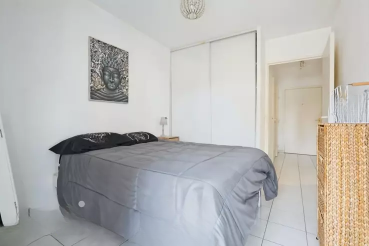 Квартира в Каннах, Франция, 38 м² - фото 4