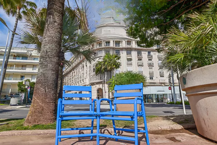 Квартира в Каннах, Франция, 33 м² - фото 4