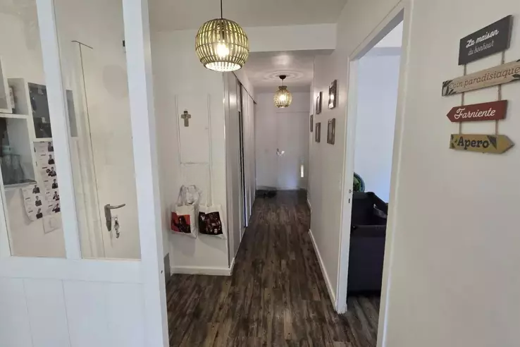 Квартира в Каннах, Франция, 65 м² - фото 4