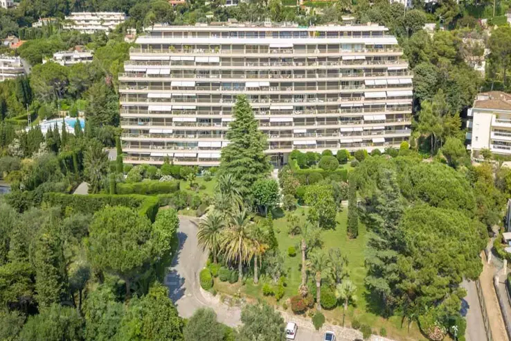 Квартира в Каннах, Франция, 108 м² - фото 4