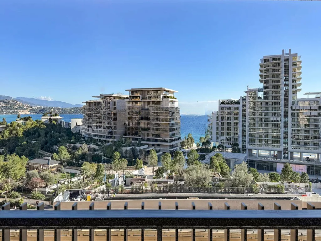 Квартира в Монако, Монако, 110 м² - фото 10