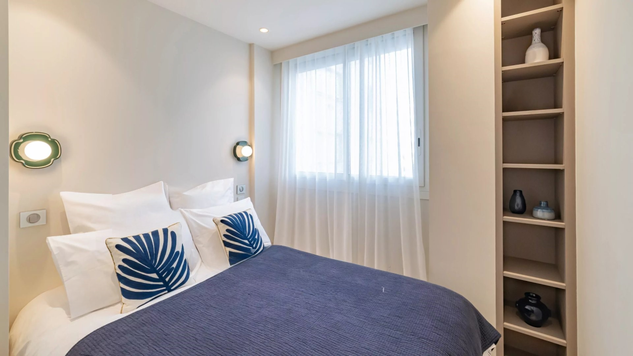 Квартира в Каннах, Франция, 85 м² - фото 10