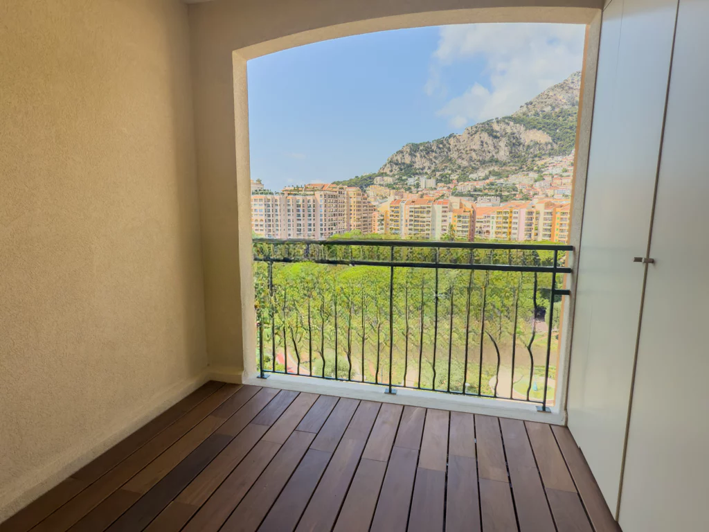 Квартира в Фонвьее, Монако, 70 м² - фото 10