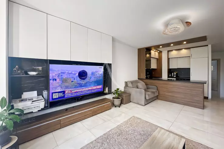 Квартира в Каннах, Франция, 48 м² - фото 4