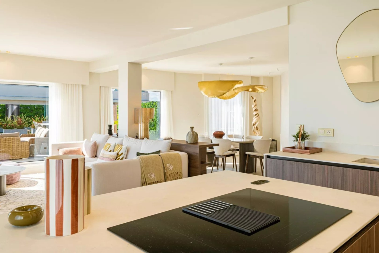 Квартира в Каннах, Франция, 134 м² - фото 10