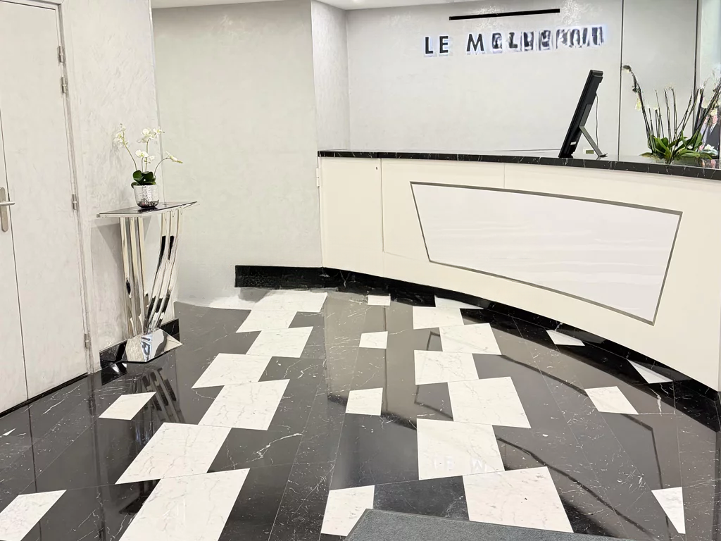 Квартира в Фонвьее, Монако, 100 м² - фото 10