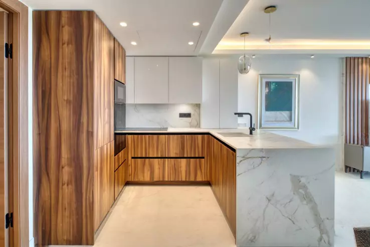 Квартира в Каннах, Франция, 150 м² - фото 4