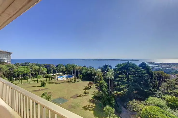 Квартира в Каннах, Франция, 114 м² - фото 4