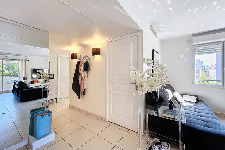 Квартира в Каннах, Франция, 70 м² - фото 4