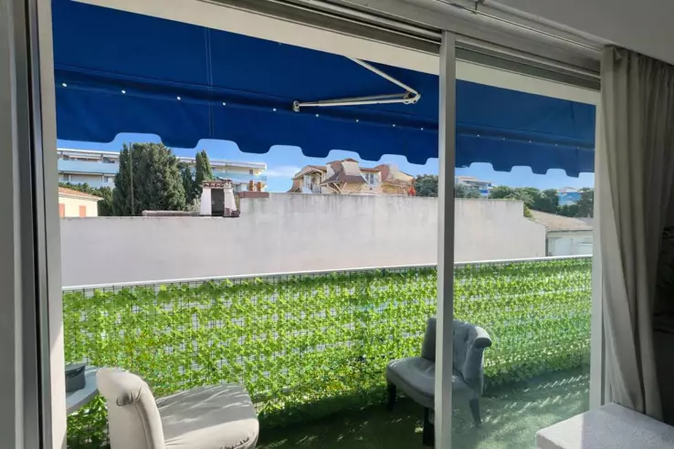 Квартира в Каннах, Франция, 43 м² - фото 4