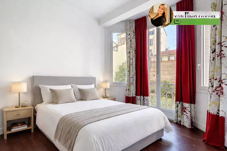 Квартира в Каннах, Франция, 38 м² - фото 4