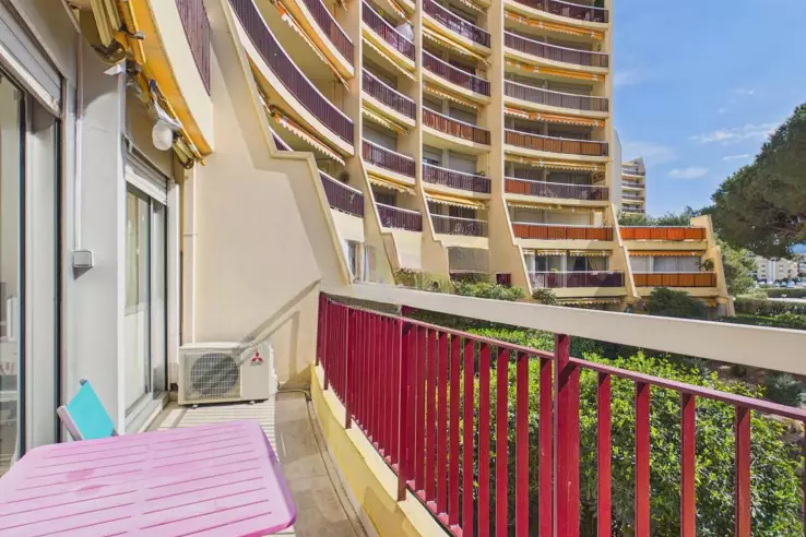 Квартира в Каннах, Франция, 32 м² - фото 4