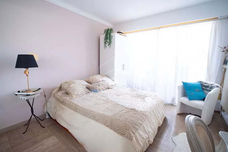 Квартира в Каннах, Франция, 45 м² - фото 4