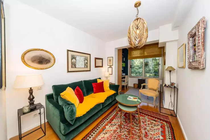 Квартира в Каннах, Франция, 74 м² - фото 4